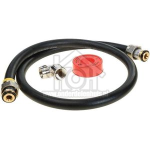 Gasslang aansluitset 100cm (SM2068)