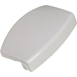 AEG - Deurgreep Breed 10cm - Wit - Lavamat 72630, 74530