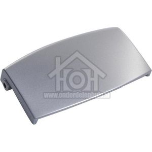 AEG Deurgreep Breed, 10cm, metallic grijze plastic greep LAV74640, LAV75747 1108254135