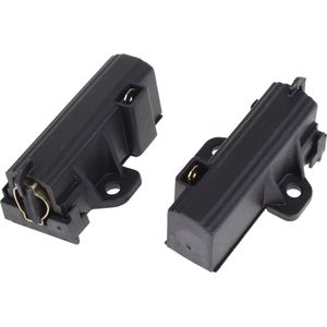 Geschikt voor ELECTROLUX - AEG KOOLBORSTEL SOLE MOTEUR - SET 2ST. - 4006020152