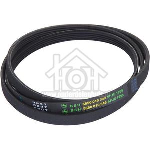 Bosch Poly-V-snaar 1255 J5 TEM WFXI2840,WFL2862,WFLI2440 00439490