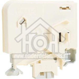 Bosch Deurrelais 3 contacten, wit blok WAS28442NL08, WM14S442 00633765