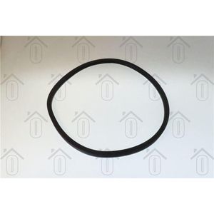 AEG Viltband Met rubber voorzijde LTH57800, LTH58800 1251142103