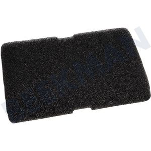 Beko wasdroger Filter 245x155mm