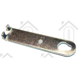 AEG Beugel Tussen kabel en scharnier FAV4275IW, FAV5270VI 1118345006