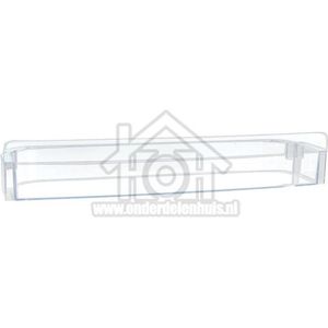 Pelgrim Flessenrek Transparant 405x105x70mm 613961