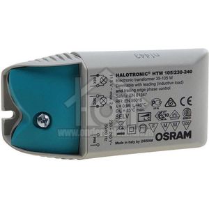 Osram Trafo Osram HTM 105/230-240 105 VA mouse 35-105 Watt 4050300442334