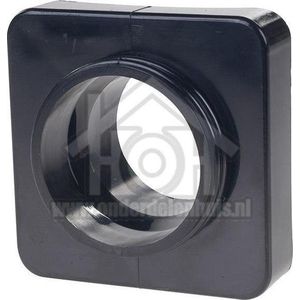 Numatic Wartel Aansluitstuk slang 38mm NV450,NV570,NV750,NV1500, 206024