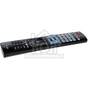 LG - Afstandsbediening - LCD/Plasma Televisie - 19LG3000, 22LG3000 - AKB74115502