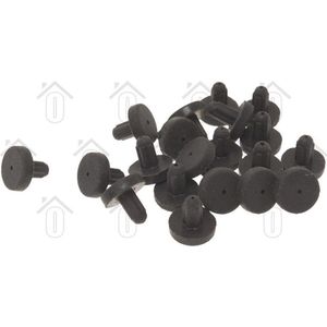 AEG - Voetje van Pannendrager - 20 Stuks - 65807GB, HG69434, 95750GB