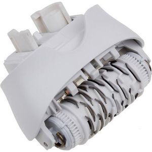 Braun - Silk Epil 9 - Epileerhoofd - Wit - Extra Large - 33mm Rol 5cm