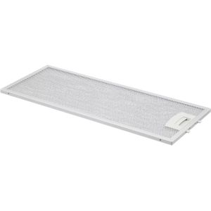AllSpares Metaalfilter voor afzuigkappen geschikt voor Bosch Siemens en Neff 00352813/352813 (445x175x9mm)