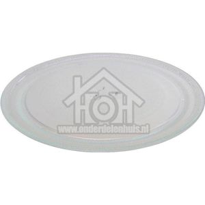 Etna Glasplaat Draaiplateau 32cm A2193RVS, A2193ZT, A2197RVS, A2295RVS 250802