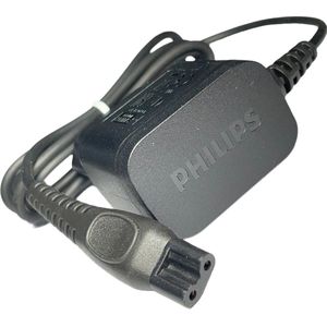 Philips scheerapparaat voedingsadapter 15V / 0,34A / 5,1W compatibel met Philips CP9110, CRP136 en HQ8505