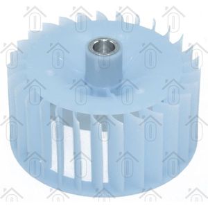 Bosch Waaier Ventilator voorzijde WTB862D5NL, WT44C102, WTC84102NL 00650172
