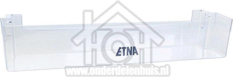 ETNA - Flessenbak - Transparant - Duurzaam - Voor Koelkast