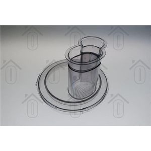 Bosch Deksel Deksel compleet MCM5010, MCM5300, MK5000 00361735