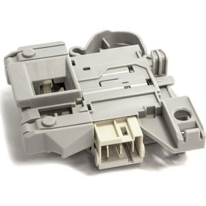 Deurrelais 3 contacten - geschikt voor Aeg Electrolux Zanussi - L68480, L69490, ZWF8163 8084553083