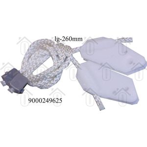 Bosch Kabel Touwtje voor scharnier SN65E006, SMI40D45, SE53E235 00610087