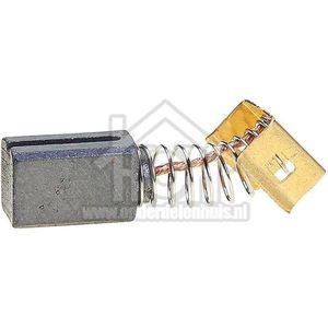 Black & Decker Koolborstel 6x8mm. CD105, AST6, CD115 59607100