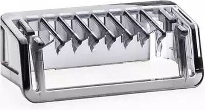 Philips - Opzetkam 2 mm - Tondeuse - Grijs - Geschikt voor OneBlade QP2510, QP2520