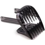 Philips - Opzetkam Tondeuse - Zwart - 1-7mm