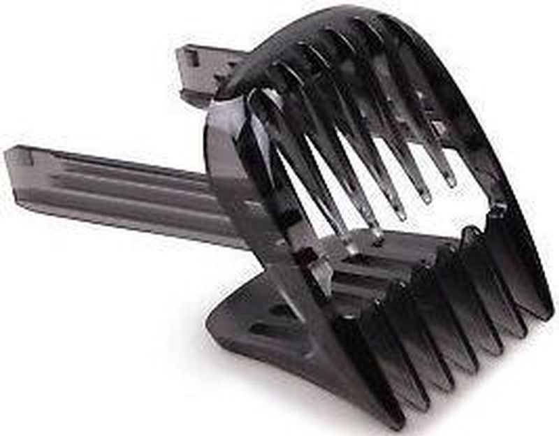 Philips - Opzetkam Tondeuse - Zwart - 1-7mm