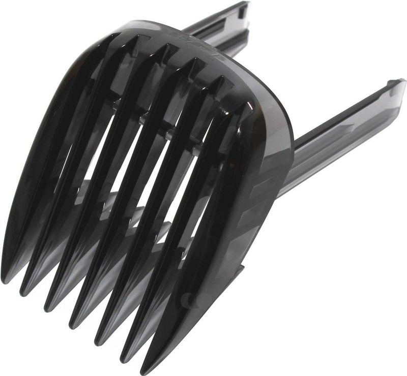 Philips - Opzetkam Medium - Tondeuse - Zwart - 7-24 mm