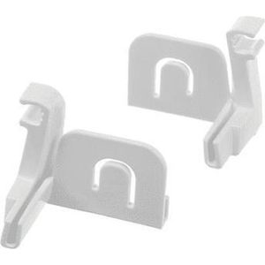 Siemens - Scharnierpunt van Vriesvakdeur - 2 Stuks - 00639091