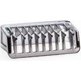 Philips - Opzetkam - Tondeuse - 3 mm - Compatibel met OneBlade QP2520, QP2521, QP2522, QP2530