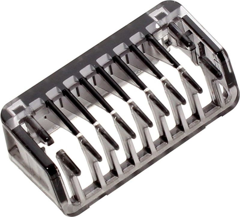 Philips - Opzetkam - Tondeuse - 1 mm - Compatibel met QP2520, QP2521, QP2522, QP2530