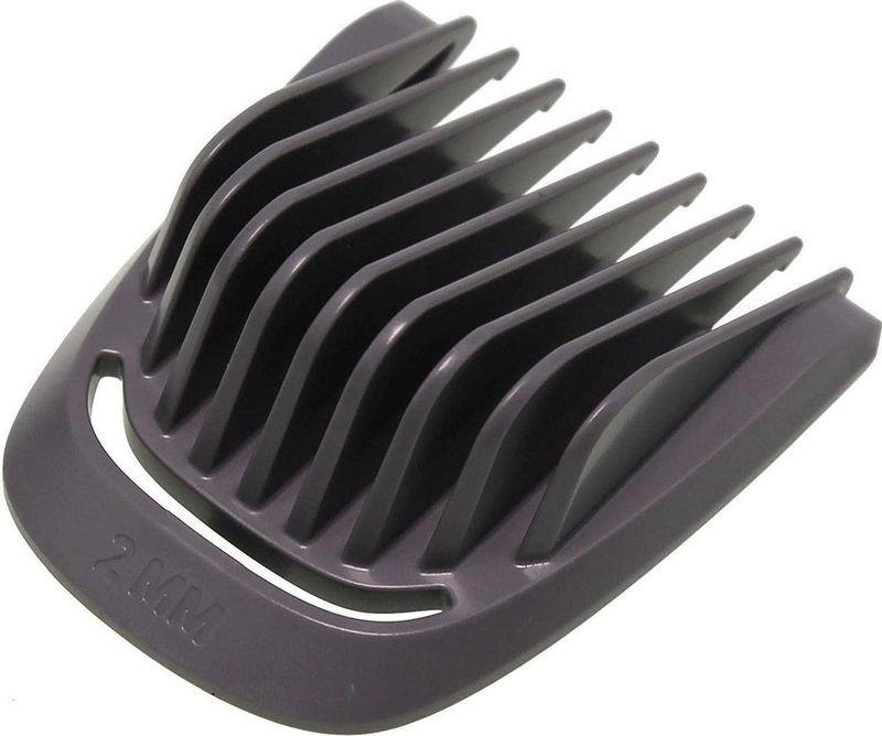 Philips - Opzetstuk - Tondeuse - Zwart