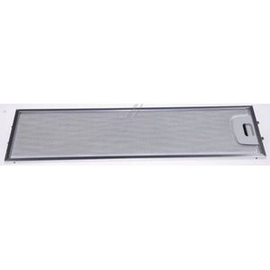 Whirlpool Metaalfilter 480122102186 550x170mm
