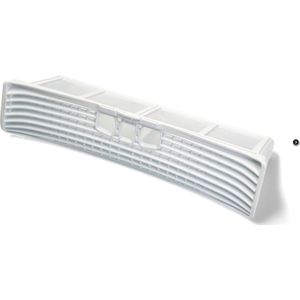 Filter pluizenfilter - pluizenzeef geschikt voor Aeg Electrolux Zanussi wasdroger - 1366019014