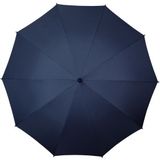 Impliva Falcone paraplu, 130 cm, marineblauw (blauw) - 105009