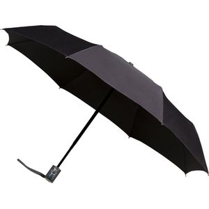 Impliva miniMAX opvouwbare paraplu black