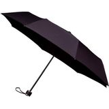 miniMAX® Windproof Paraplu - Opvouwbaar - Ø 100 cm - Zwart