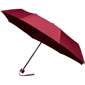 IMPLIVA miniMAX paraplu, 100 cm, rood