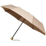 Impliva Minimax® paraplu, 100 cm, beige (beige) - LGF-202-8096