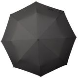 MiniMAX - Opvouwbare Paraplu - Windproof - Ø 100 cm - Grijs