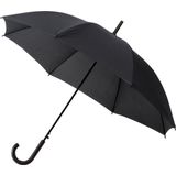 Falconetti Paraplu - Lang - Zwart
