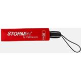 STORMaxi - Stormparaplu - Geschikt Voor Windvlagen Tot 80km/H - Ø 100 cm - Rood