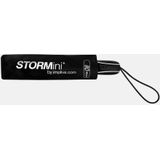 STORMaxi - Stormparaplu - Geschikt voor Windvlagen tot 80km/h - Ø 90 cm - Zwart