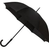 Falcone Luxe Paraplu - Windproof - Automaat - Ø 102 cm - Zwart