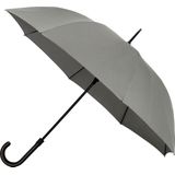 Falcone Luxe Paraplu - Windproof - Automaat - Ø 102 cm - Cool Grey