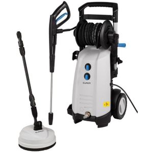 Eurom Force 3000 IND Highpressure Cleaner - Hogedrukreiniger Grijs