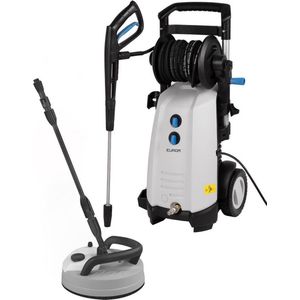 Eurom Force 3000 IND Highpressure Cleaner - Hogedrukreiniger Grijs