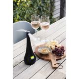 Eurom Fly Away Twister - Vliegenverjager Voor Op Tafel - Zwart 1 Stuks