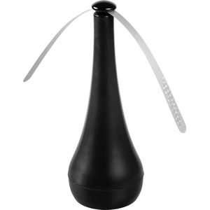 Eurom - Fly Away Twister - Vliegenverjager - Zwart - 1 stuks