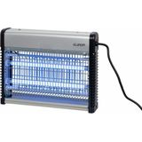 Eurom vliegenlamp Fly Away Metal 16 LED